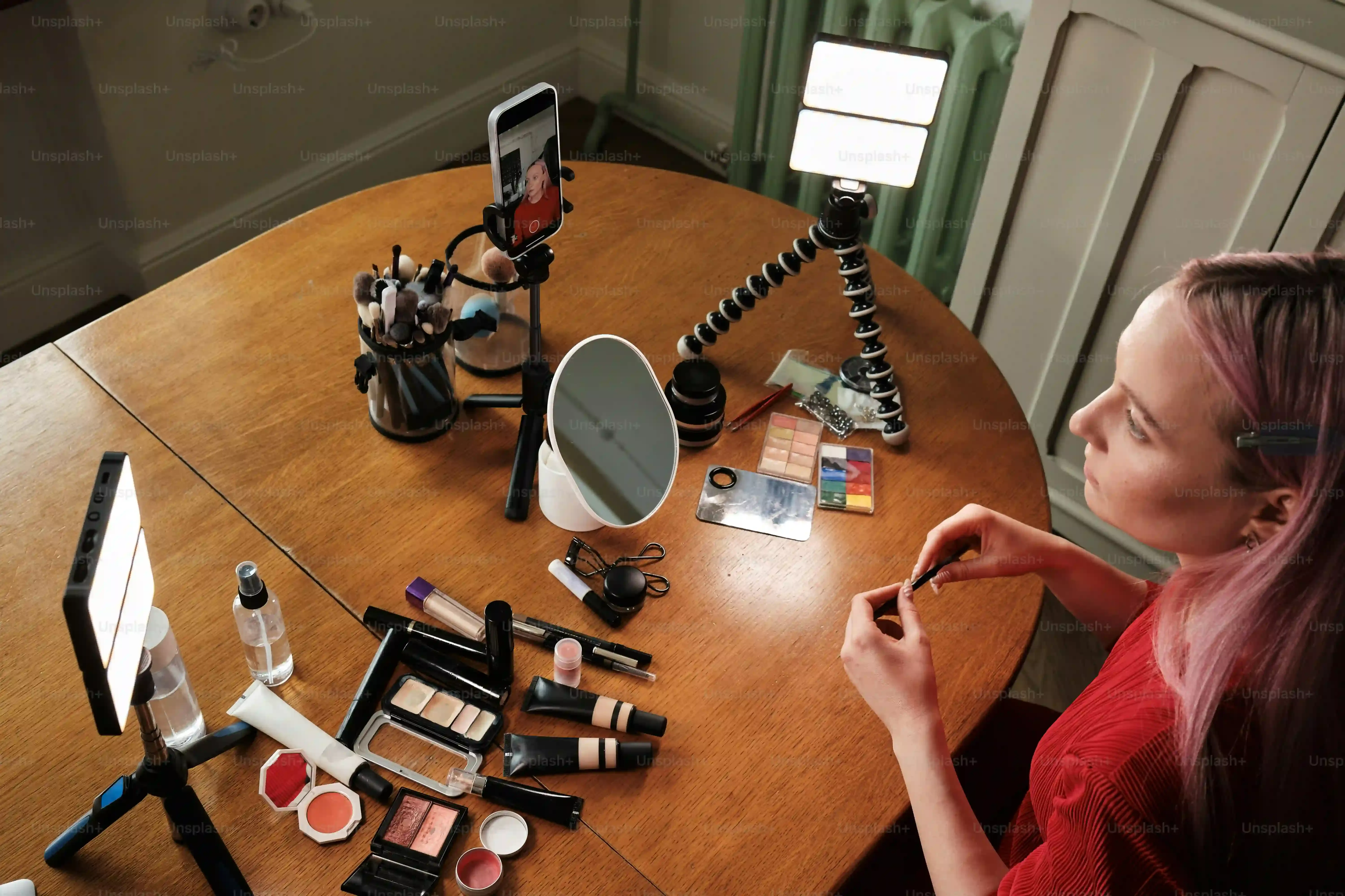 More Than Just a Kit: Guiding Your 10 Year Old with Makeup