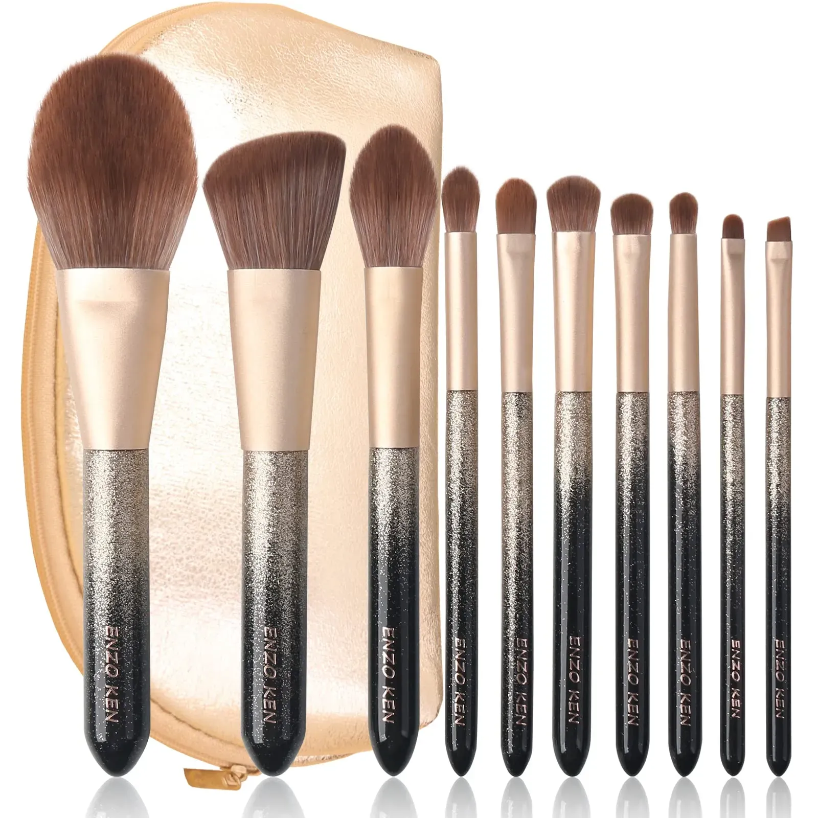 Natural vs. Synthetic: Settling the Brush Battle