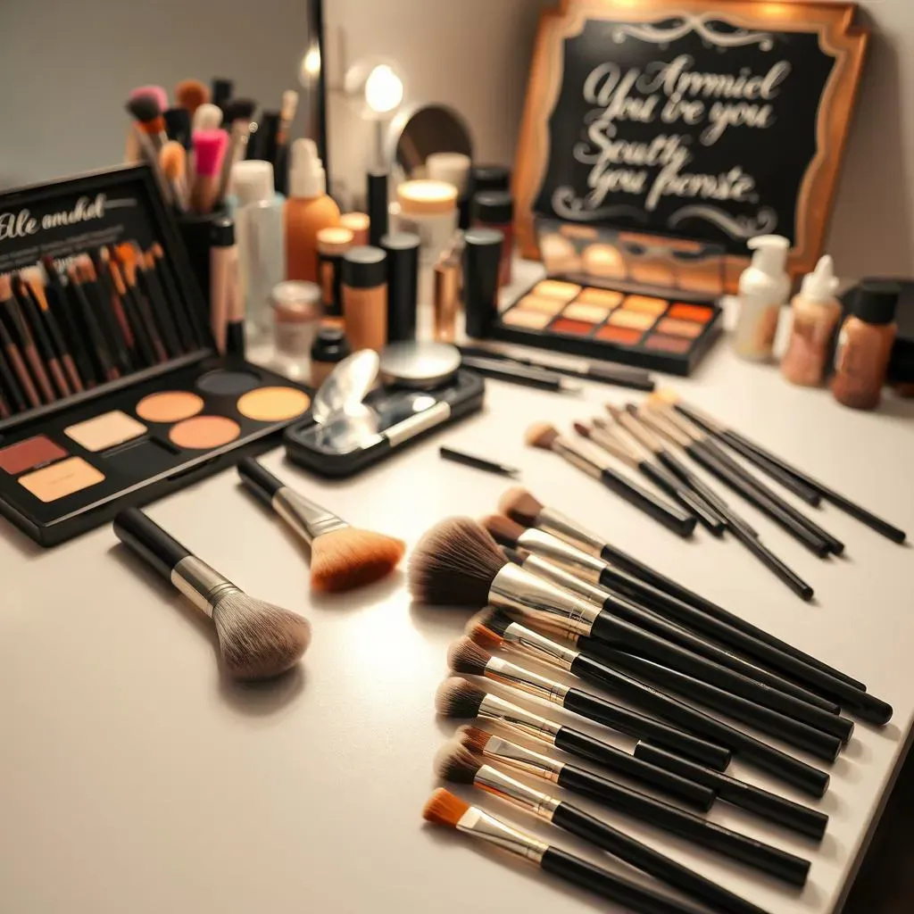 Pro Tips: Choosing Quality Makeup Brushes on Any Budget