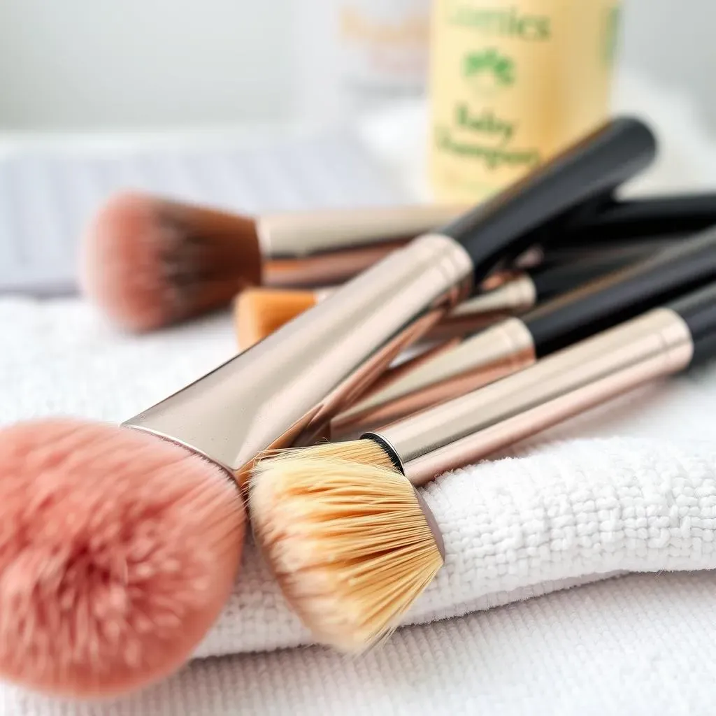 Pro Tips for Making Your Cheap Makeup Brush Set Last