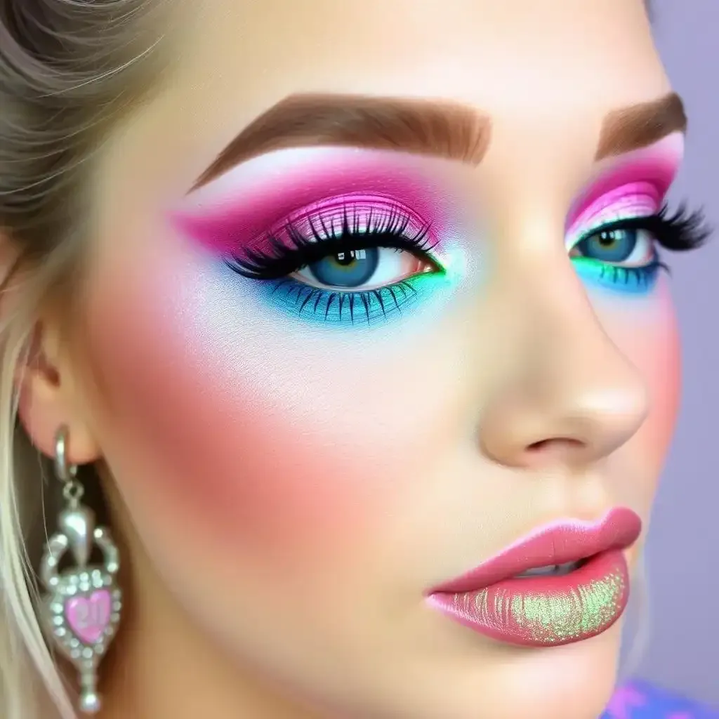Product Recommendations For Achieving The Jojo Siwa Karma Makeup Look