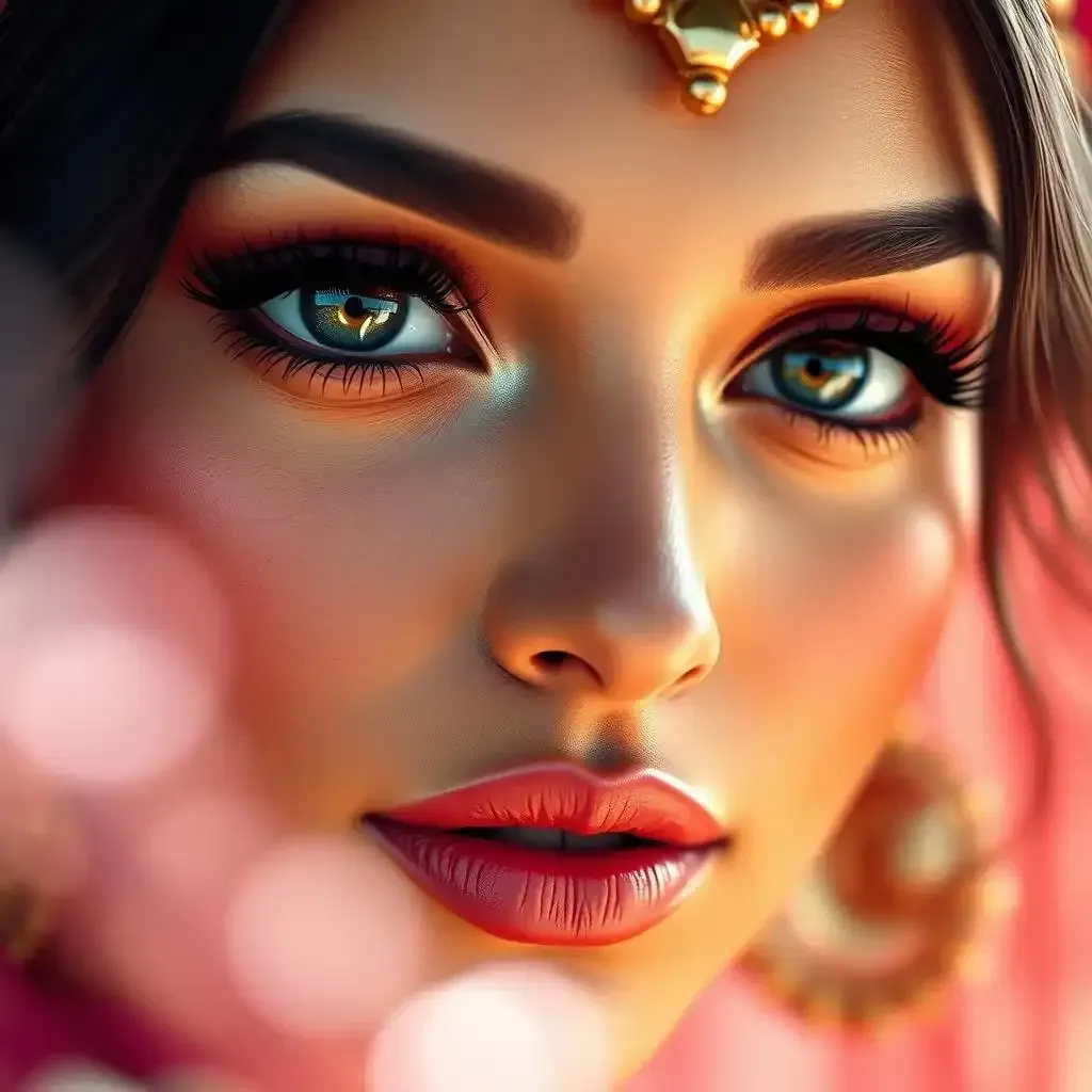 Product Spotlight Achieving Jasmines Iconic Eyes And Lips