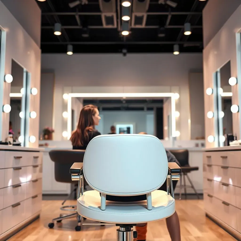 Absolute Guide to the Professional Makeup Chair