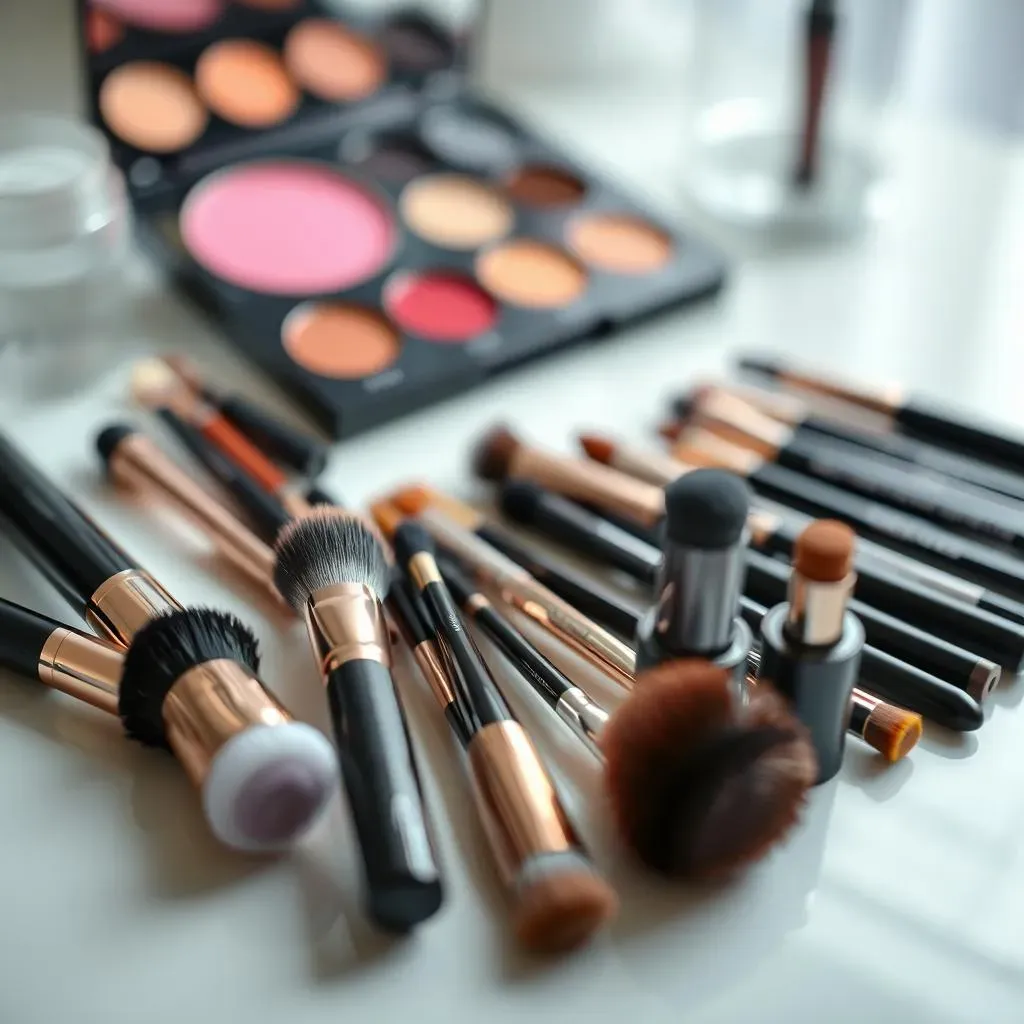 Specialty Makeup Brushes: When You Need a Little Extra
