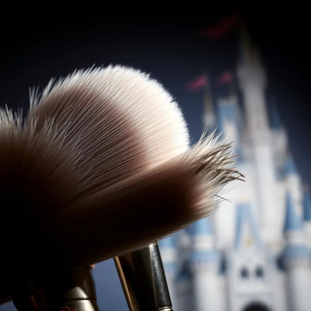 Spotting the Real Deal: Authenticity and Care for Your Disney Makeup Brush