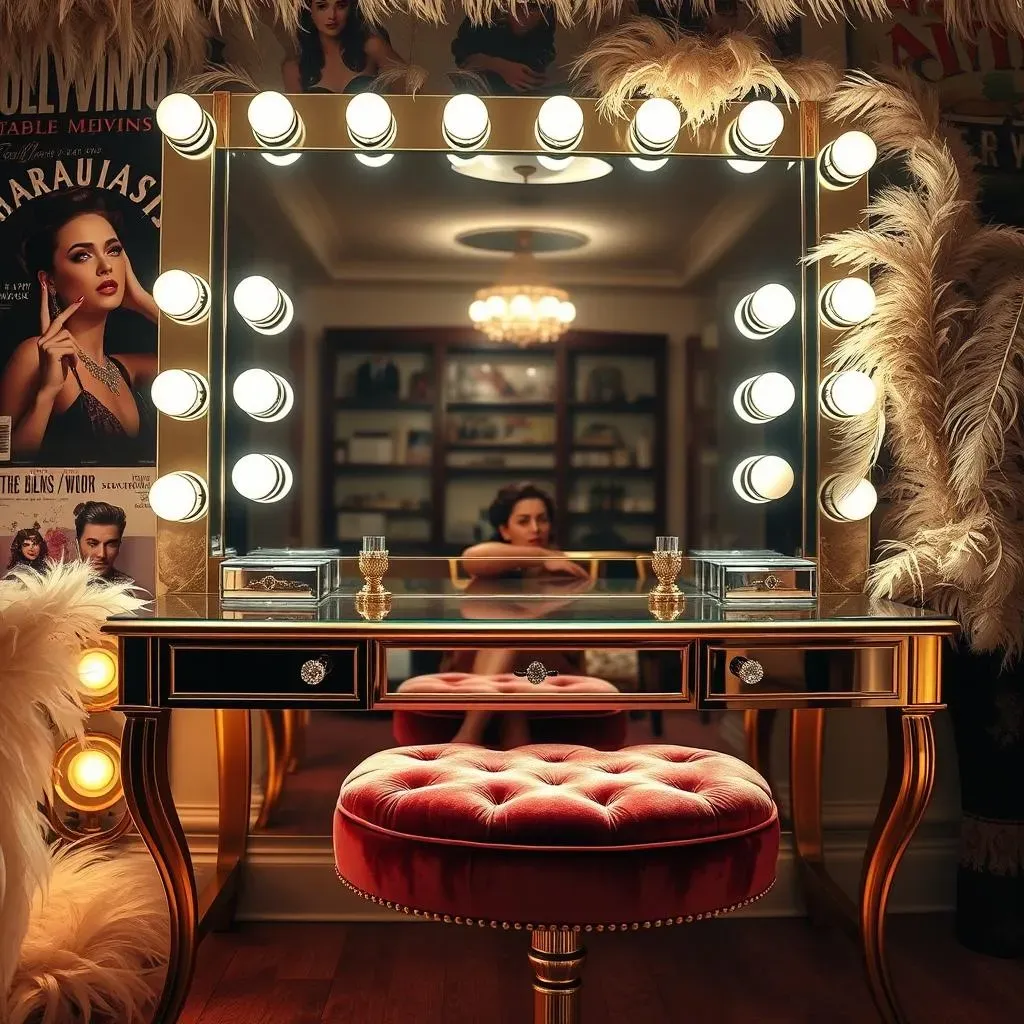 Stylish Makeup Desk Ideas: Find Your Perfect Aesthetic