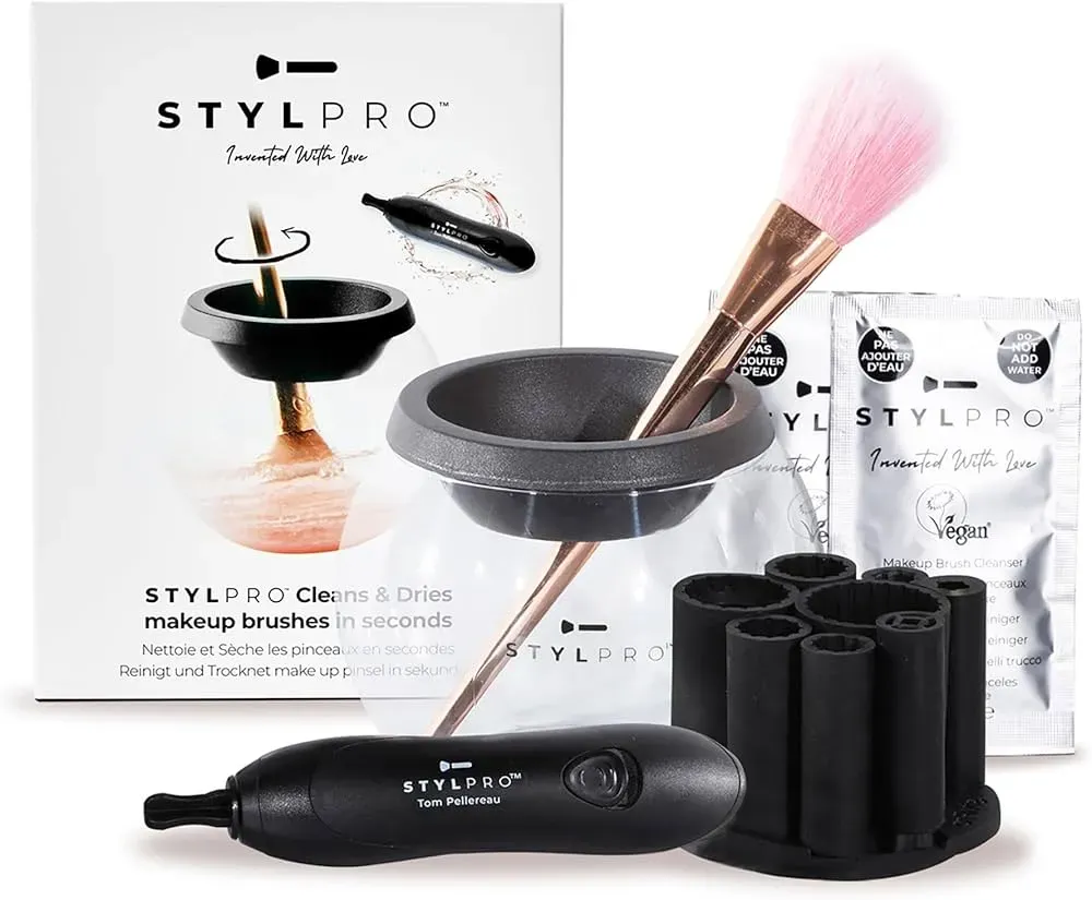 Your Ultimate Guide to stylpro makeup brush cleaner