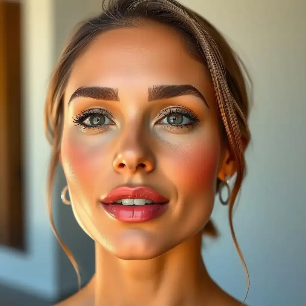 Tan Makeup Look Essential Techniques And Tips