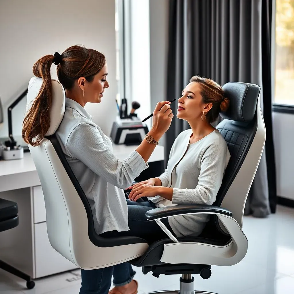 The Benefits of Investing in a Professional Makeup Chair