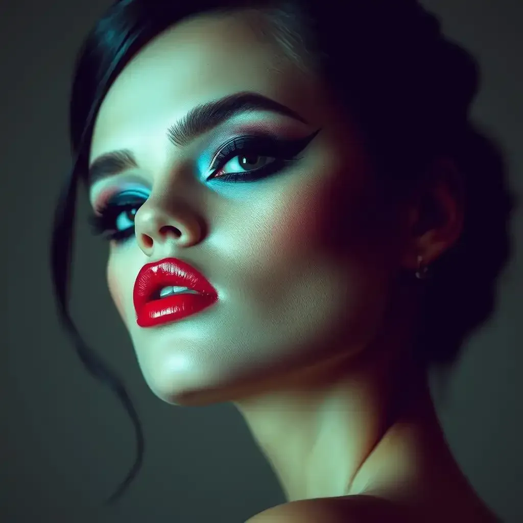 The Ultimate Guide To Heavy Makeup Look: Bold And Dramatic Tips