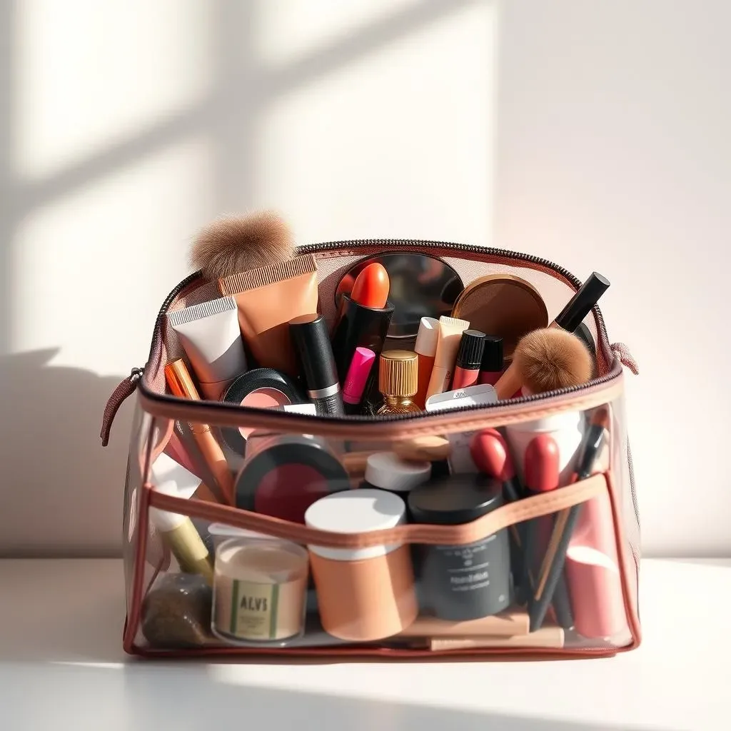 Tips and Tricks for Using Your Drawstring Makeup Bag Like a Pro