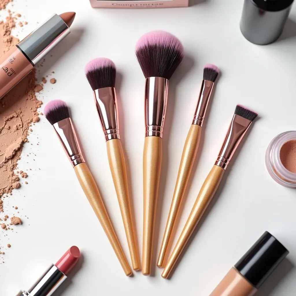 Top 5 Makeup Brushes: Quality and Value