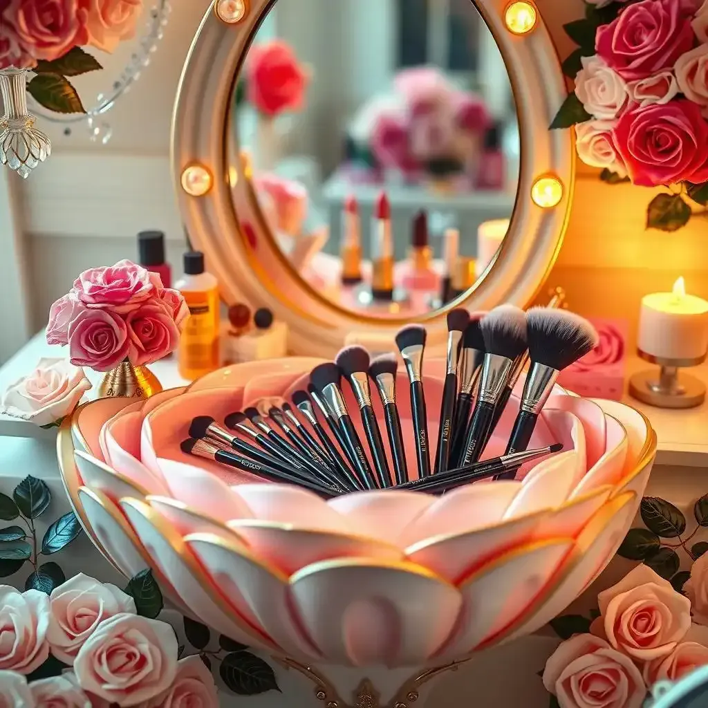 Top Beauty And The Beast Makeup Brush Sets A Magical Comparison