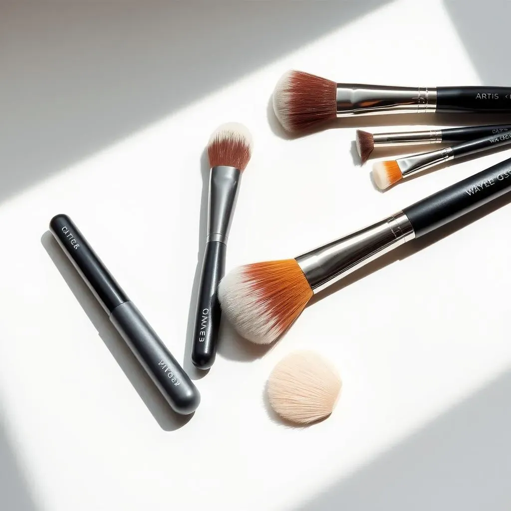 Top Designer Makeup Brush Set Brands and Their Signature Styles