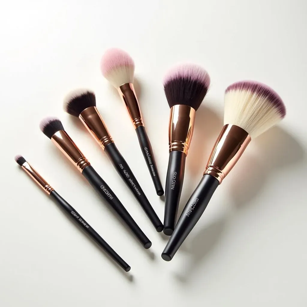 Top Korean Makeup Brush Brands and Sets You Need to Know