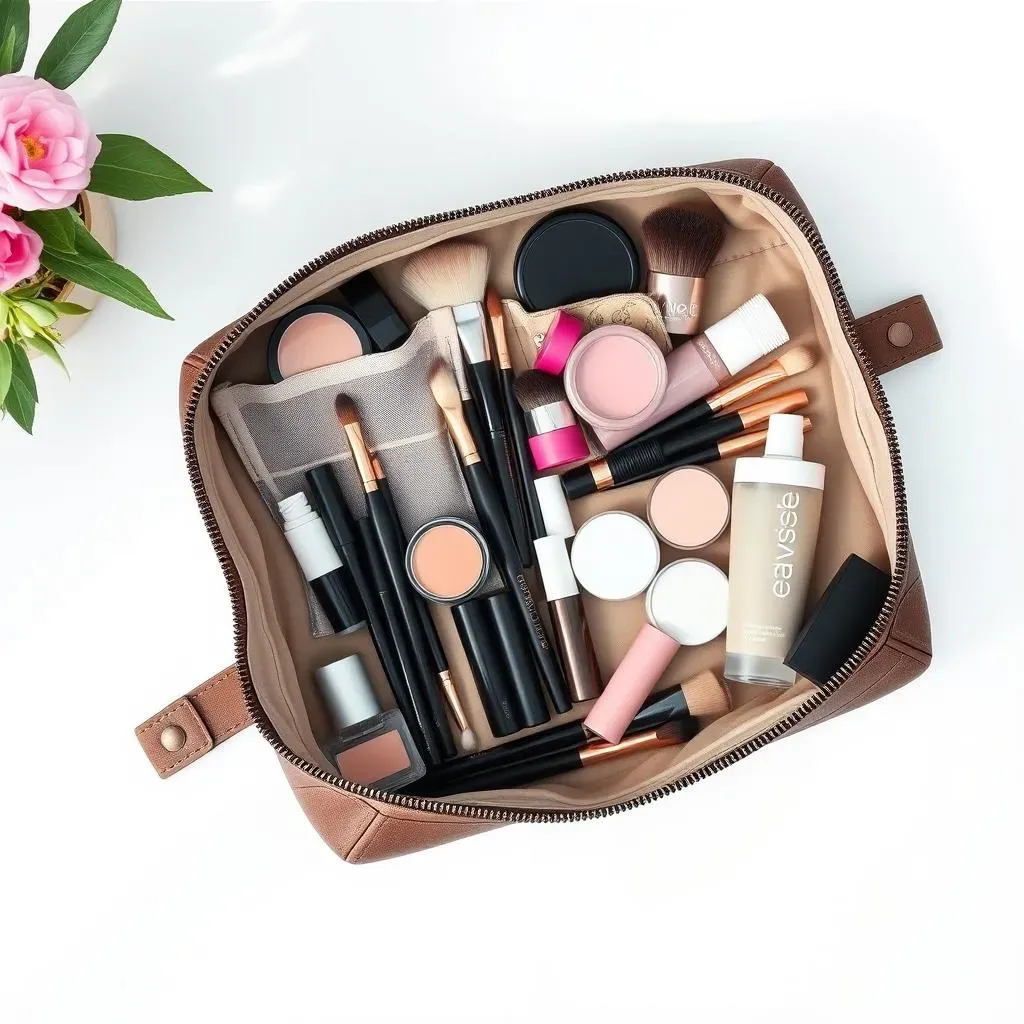 Top Picks: Best Big Makeup Bags for Every Need