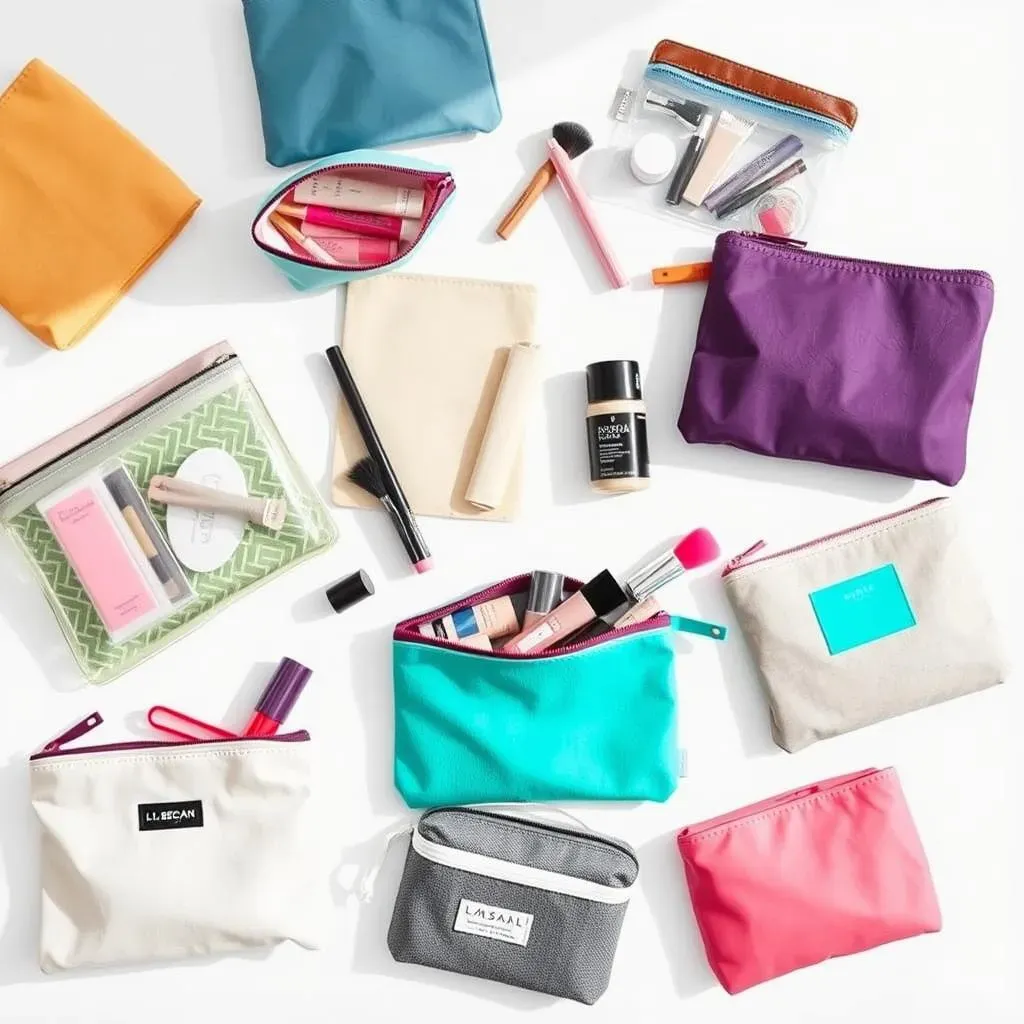 Top Picks for Small Makeup Bags and Where to Find Them