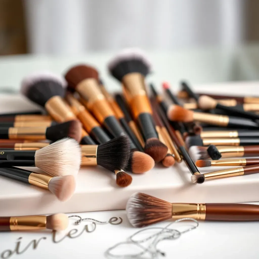 Top Picks: The Best Makeup Brush Sets for Every Skill Level
