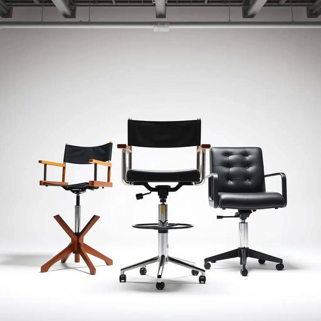 Top Professional Makeup Chair Options: A Detailed Comparison