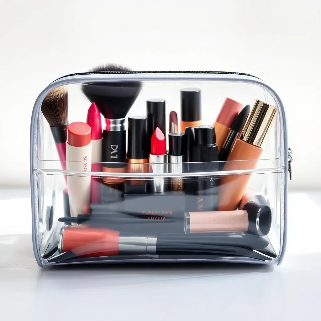 Ultimate Guide to Transparent Makeup Bags