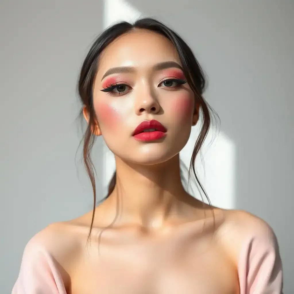 Trending Douyin Makeup Looks Inspiration And Variations