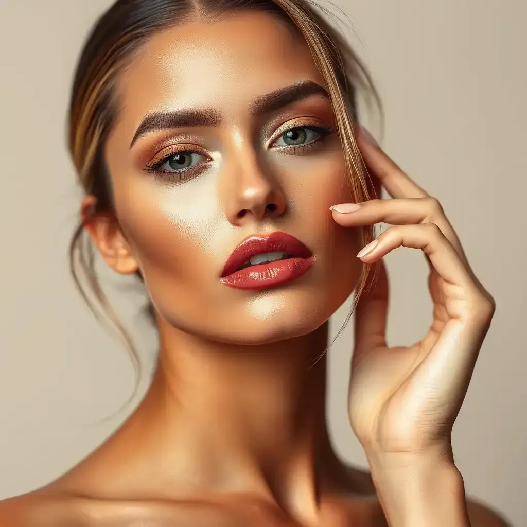 Ultimate Guide To A Flawless Tan Makeup Look [2024] - Makeuptools