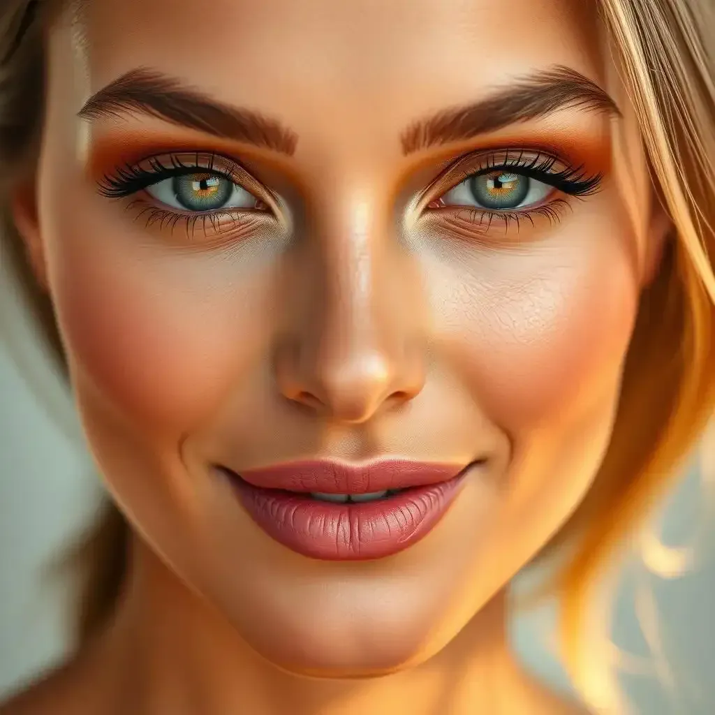 Ultimate Guide To A Flawless Tan Makeup Look [2024]
