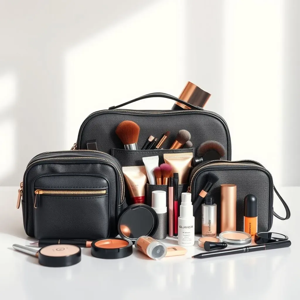 Understanding Different Makeup Bag Sizes