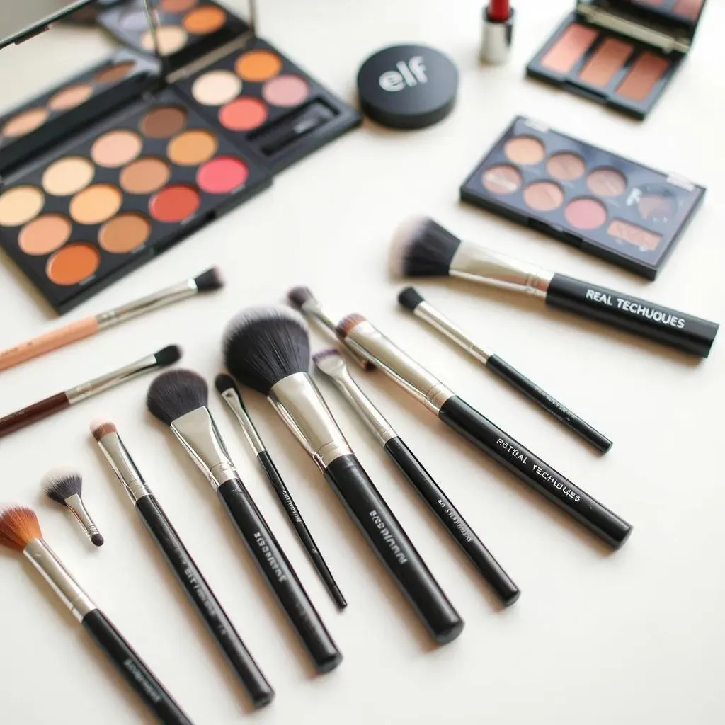 Value Champions: Affordable Makeup Brush Sets That Deliver Quality