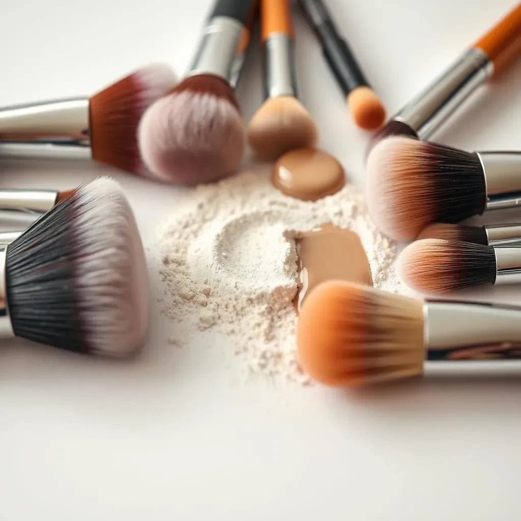 When to Grab a Makeup Brush: Precision and Power
