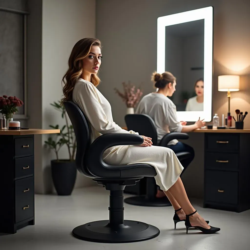 Why a Professional Makeup Chair is a MustHave