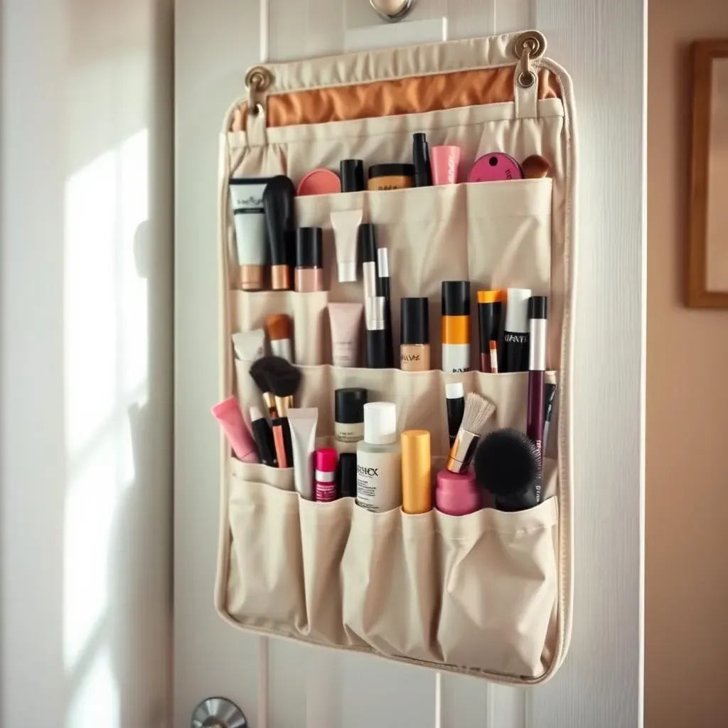 Why Choose a Hanging Makeup Bag?