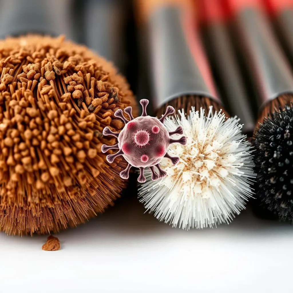 Why Cleaning Your Makeup Brushes Matters