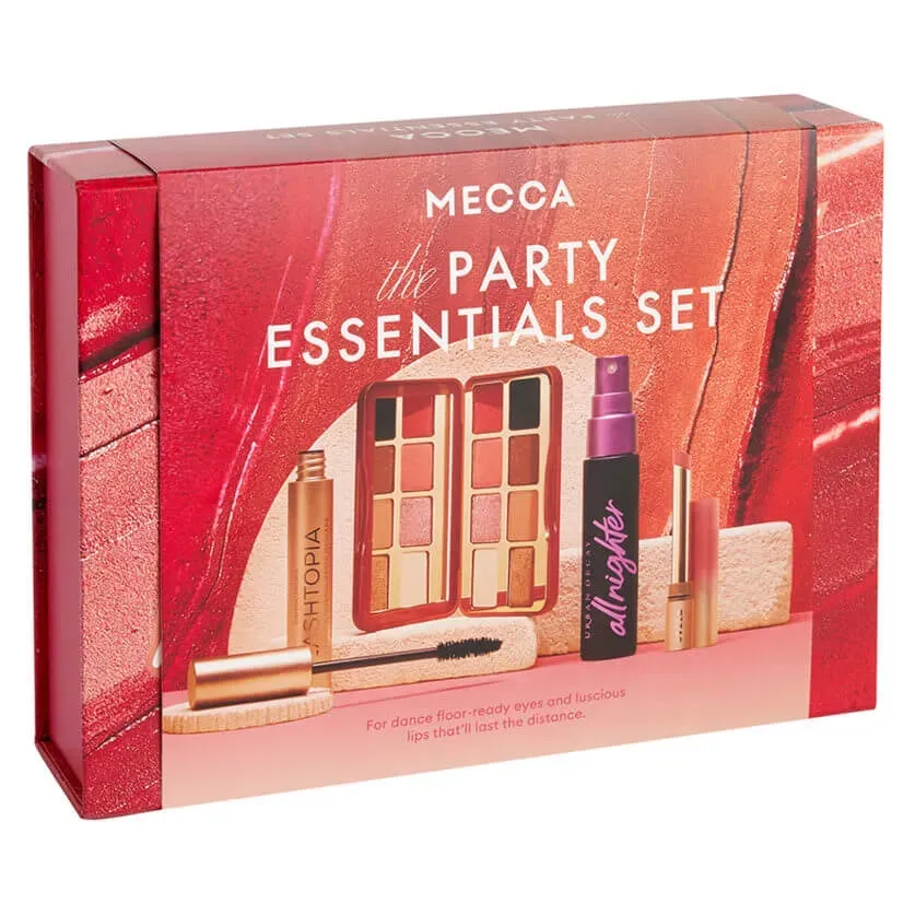 Why Grab a mecca makeup kit? Think Value and Variety