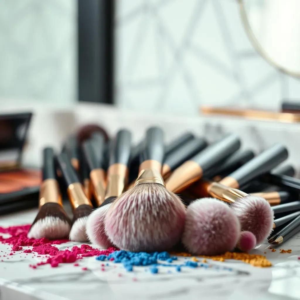 Why Invest in a Designer Makeup Brush Set?