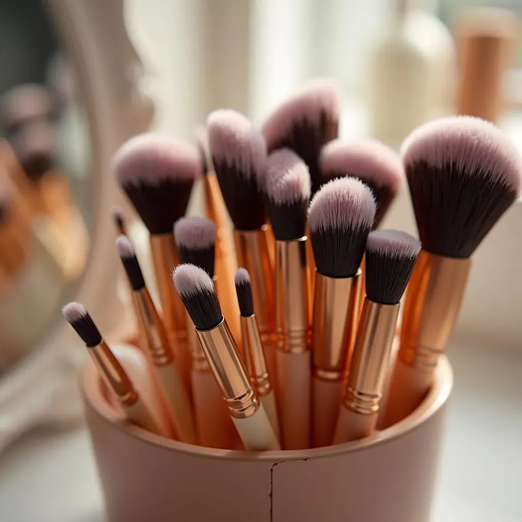 Why Korean Makeup Brushes are a Beauty GameChanger