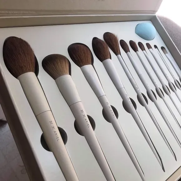 Why Morphe x Ariel Makeup Brushes Stand Out