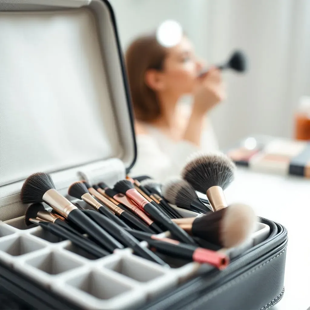 Why You Need a Dedicated Makeup Brush Case